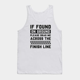 Finish Line Tank Top